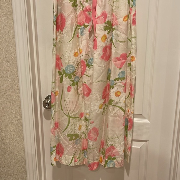 70's Princess Kaiulani Dress Size 14 - Picture 7 of 16